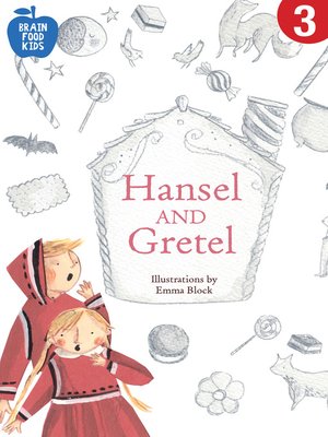 cover image of Hansel and Gretel